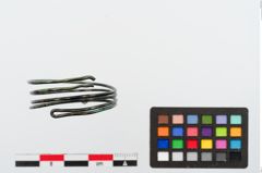 Foto von Bronzespiraldrahtarmring (NHMW-PRAE-024346)